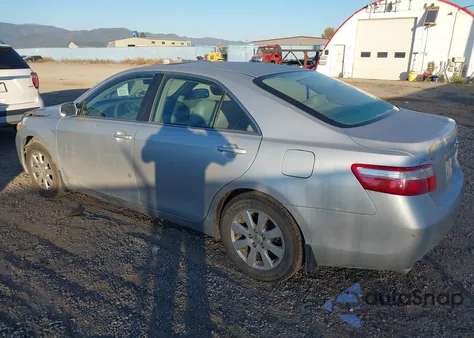 2009 Toyota Camry Xle V6 из США, поврежденный, VIN 4T1BK46K89U093290
